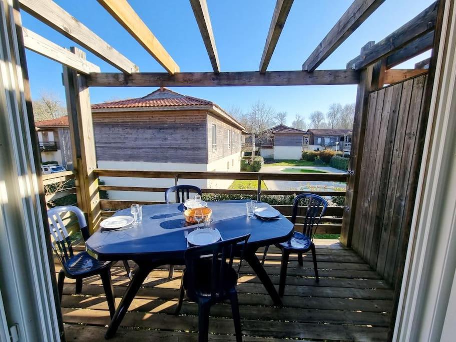 Aureilhan-Appartemant 4-6 Pp Piscine Cosy En Bord Lac エクステリア 写真