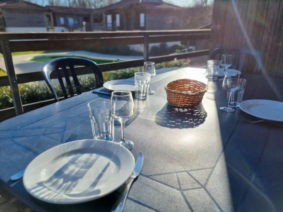 Aureilhan-Appartemant 4-6 Pp Piscine Cosy En Bord Lac エクステリア 写真